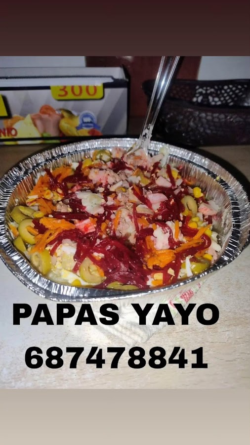 papasyayo