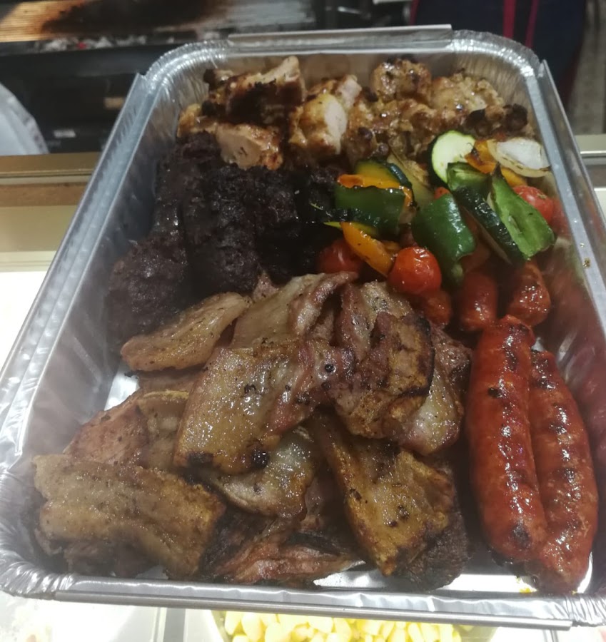 Patatas Asadas R