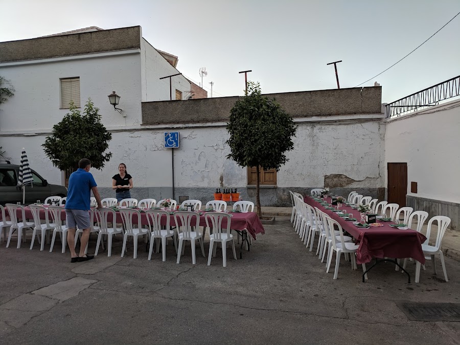 Peña Flamenca El Almendro
