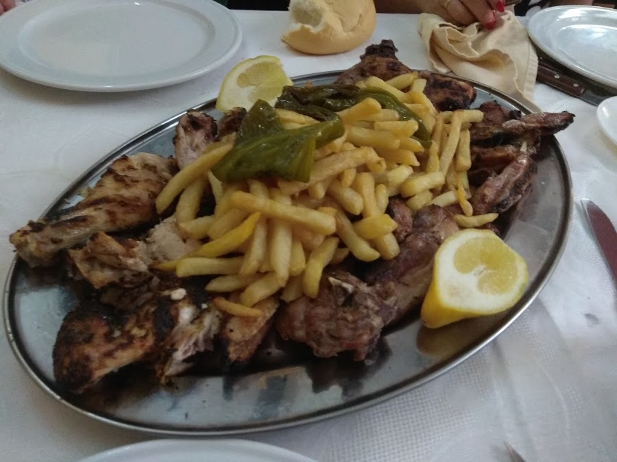 Restaurantes en Alicún de Ortega provincia de Granada