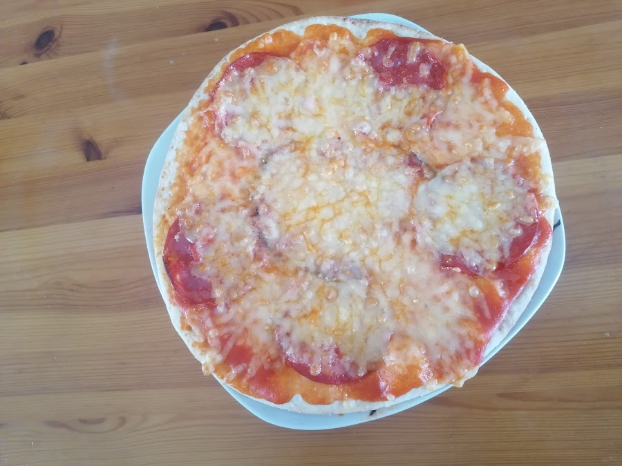 Pizza Huétor