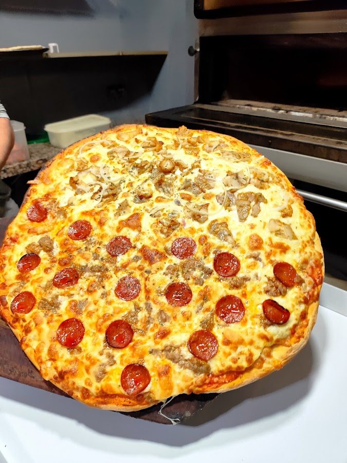 Pizzería bocadillería bribón 2.0