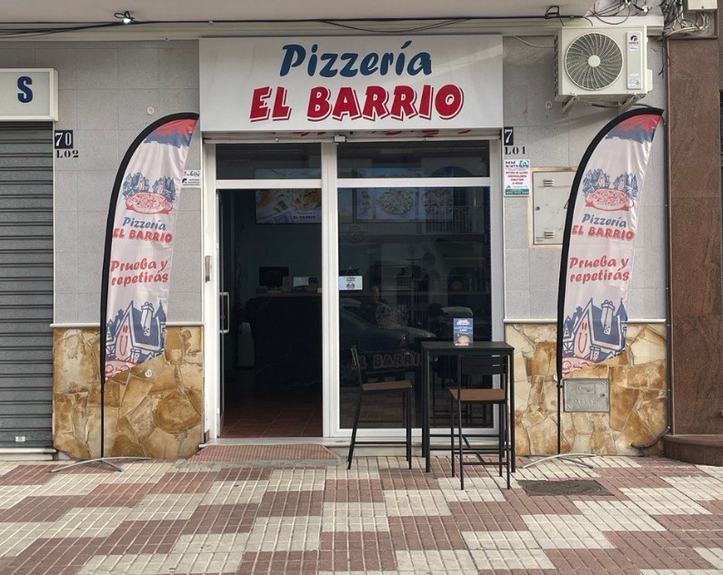 Pizzeria El Barrio Alhaurín el Grande