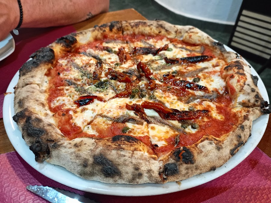 Pizzería K-Mario