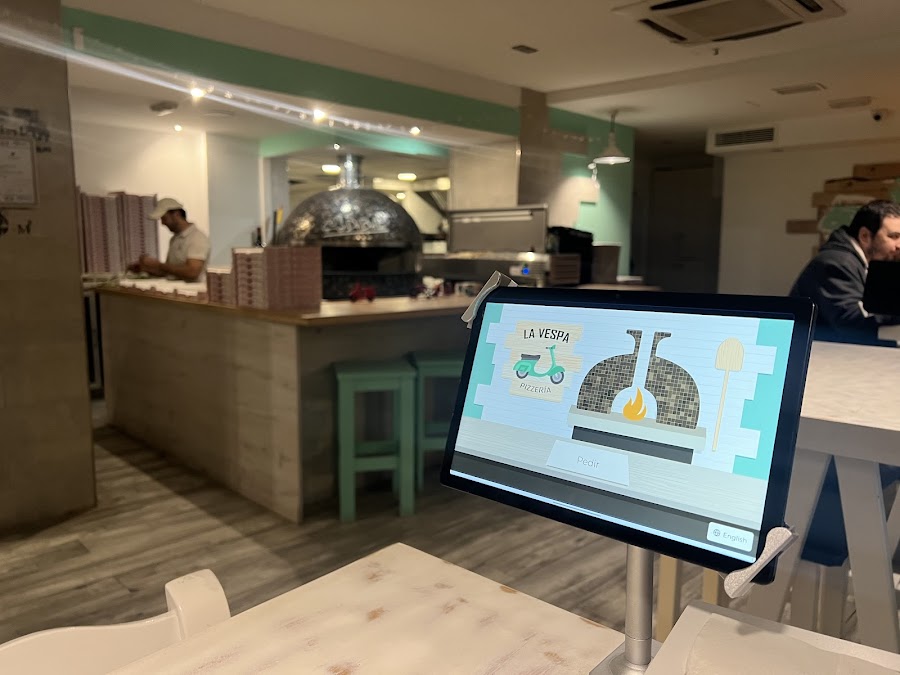 Pizzeria La Vespa Motril