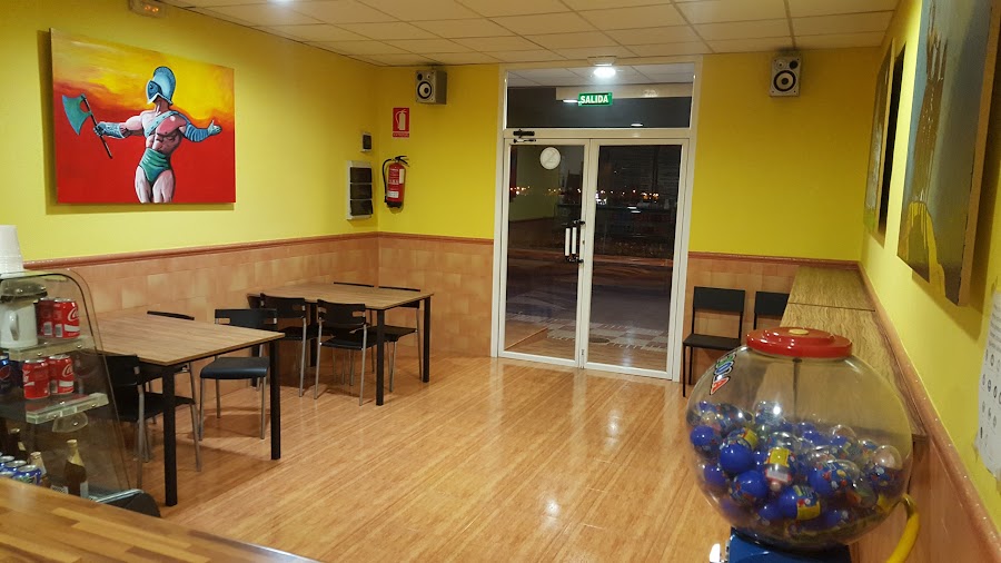 Pizzería Leoni