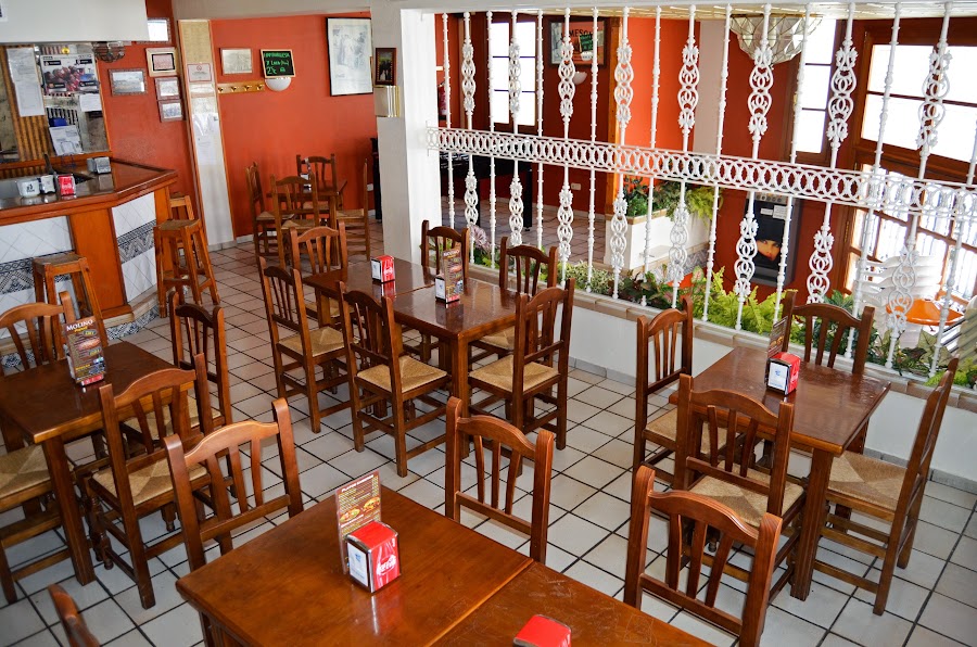 Pizzería Molino