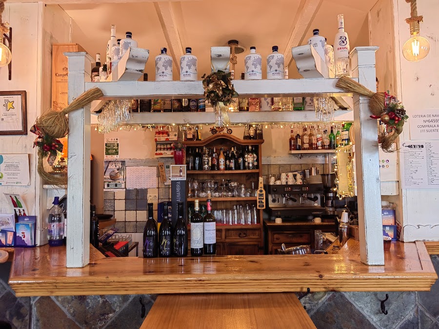 Restaurantes en Güevéjar provincia de Granada