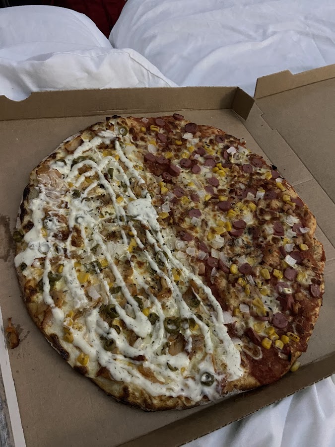 Pizzería Voy Volando Durcal