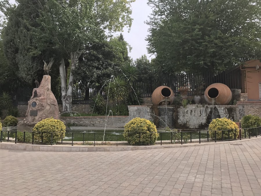 Plaza De Los Patos