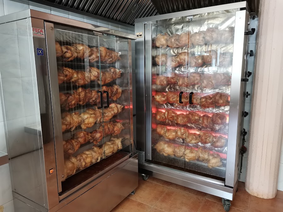 Pollería-Churrería El Asador