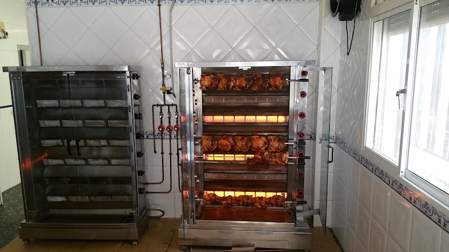 Pollos Asados El Gallo