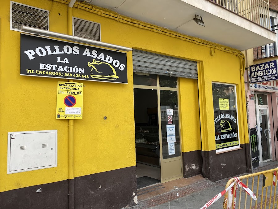 Pollos Asados La Estación
