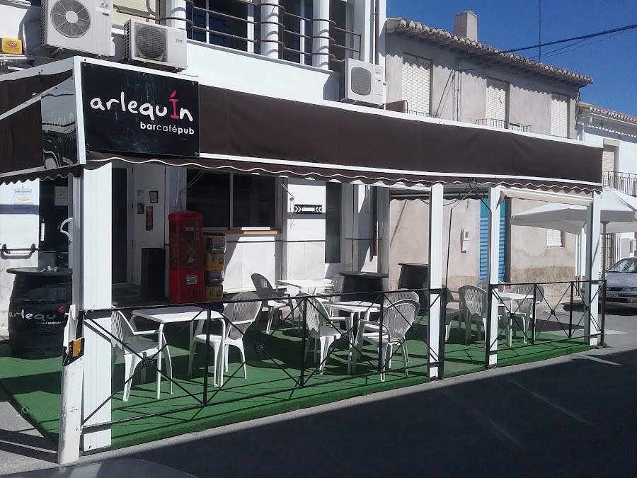 Pub Arlequin