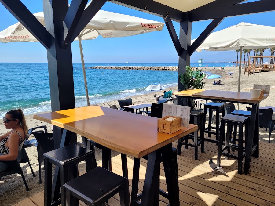 Pub Chiringuito Alive Beach Bar