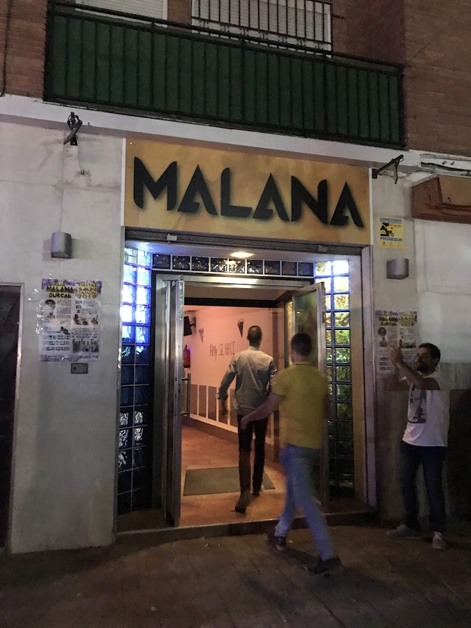 Pub MALANA