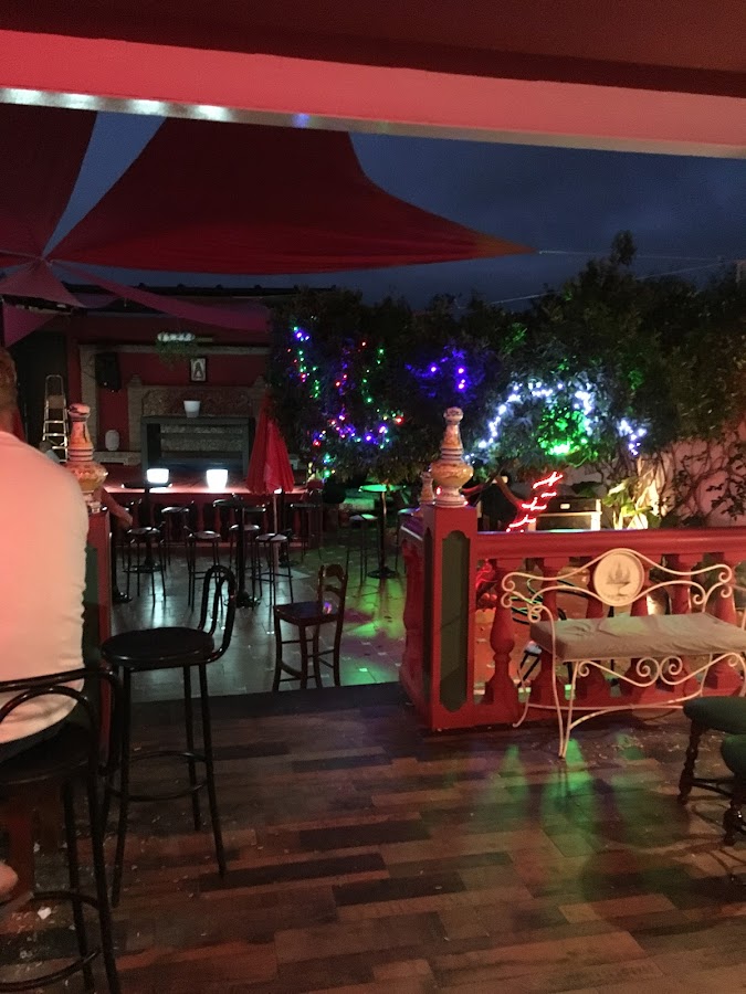Pub Sanchez
