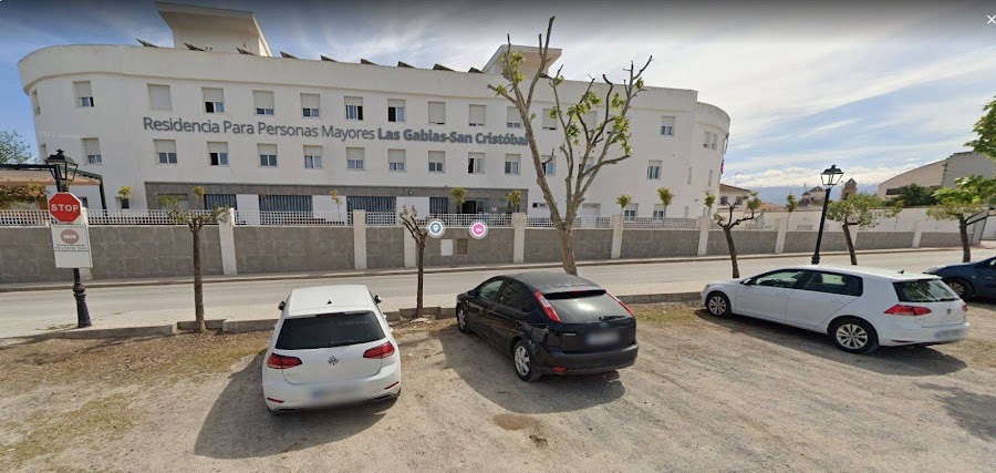 Residencia de Mayores en Granada. San Cristóbal - Las Gabias. Macrosad