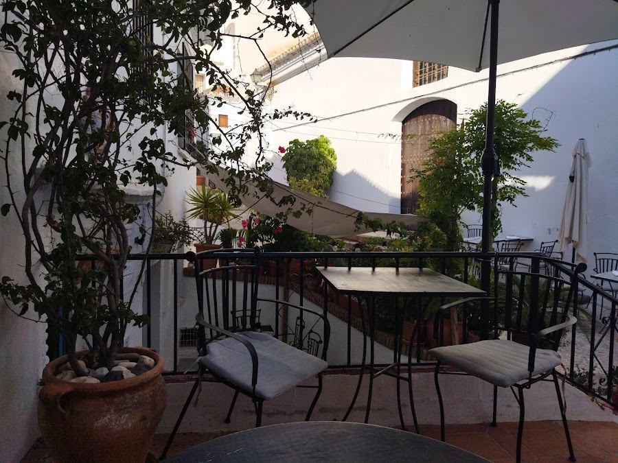 Restaurant La Taperia Frigiliana