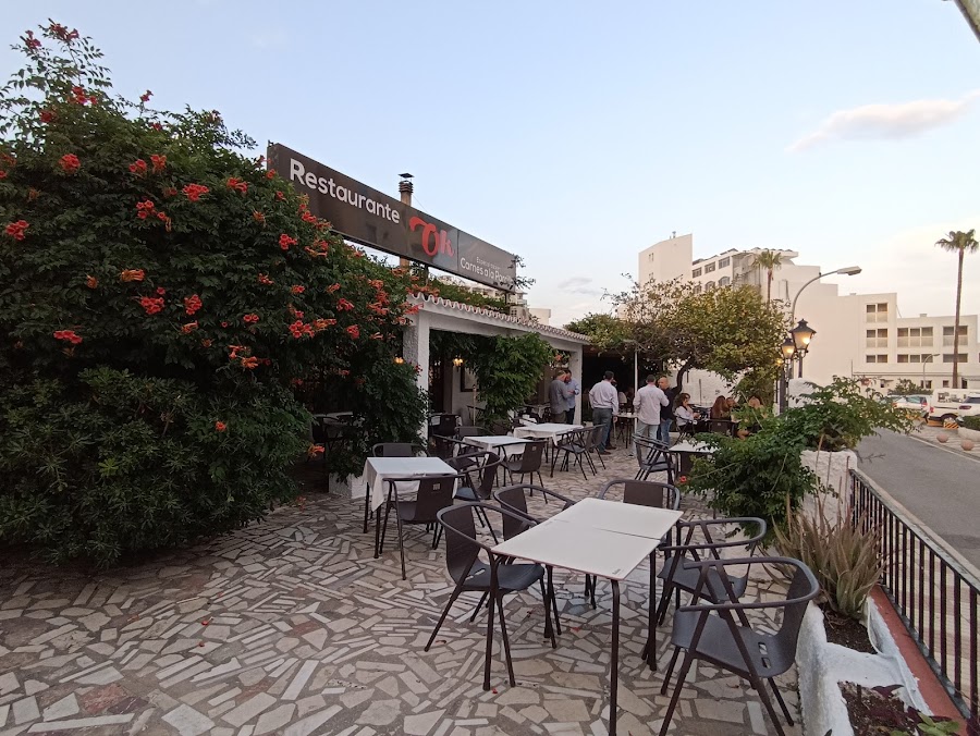 Restaurant OK - International Kitchen