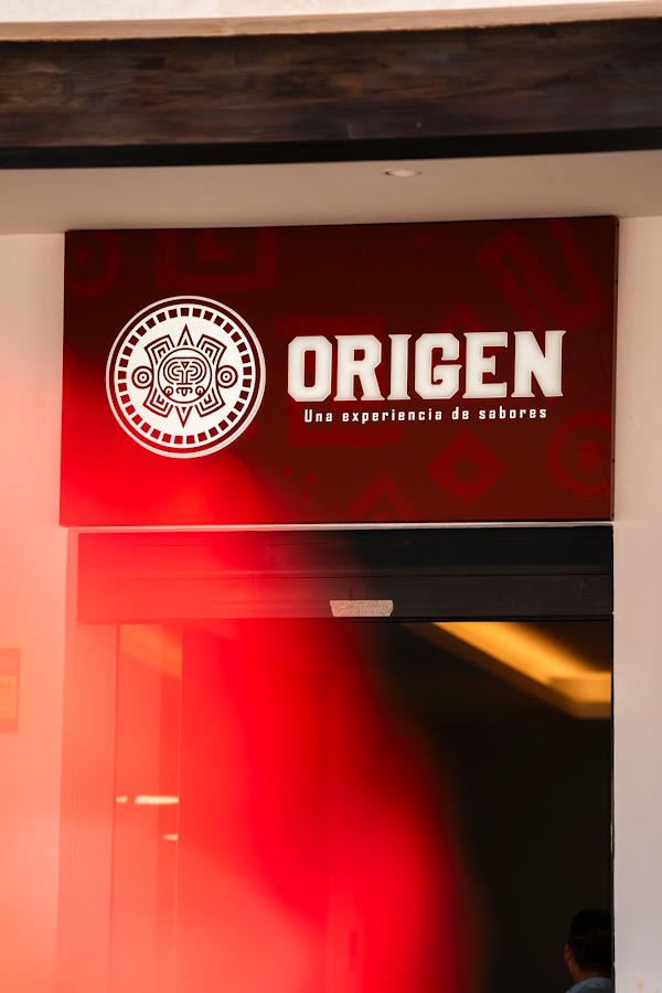 Restaurant Origen Nerja