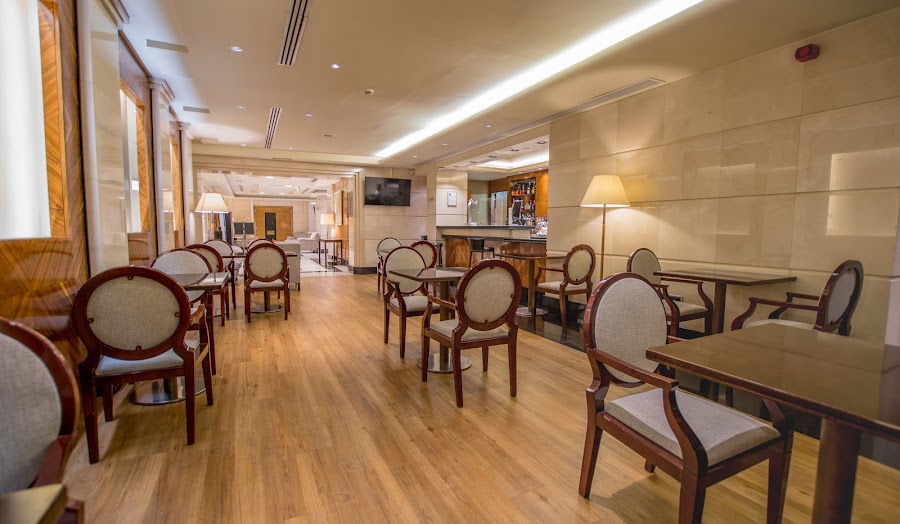 Restaurante Al- Zagal Andalucía