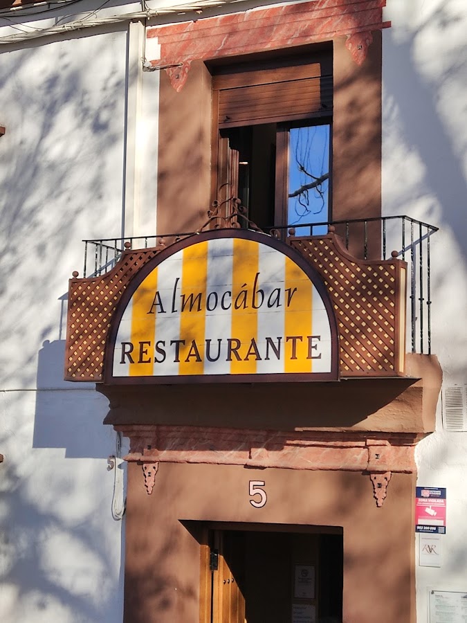 Restaurante Almocabar