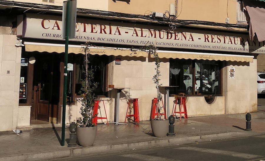 Restaurante Almudena
