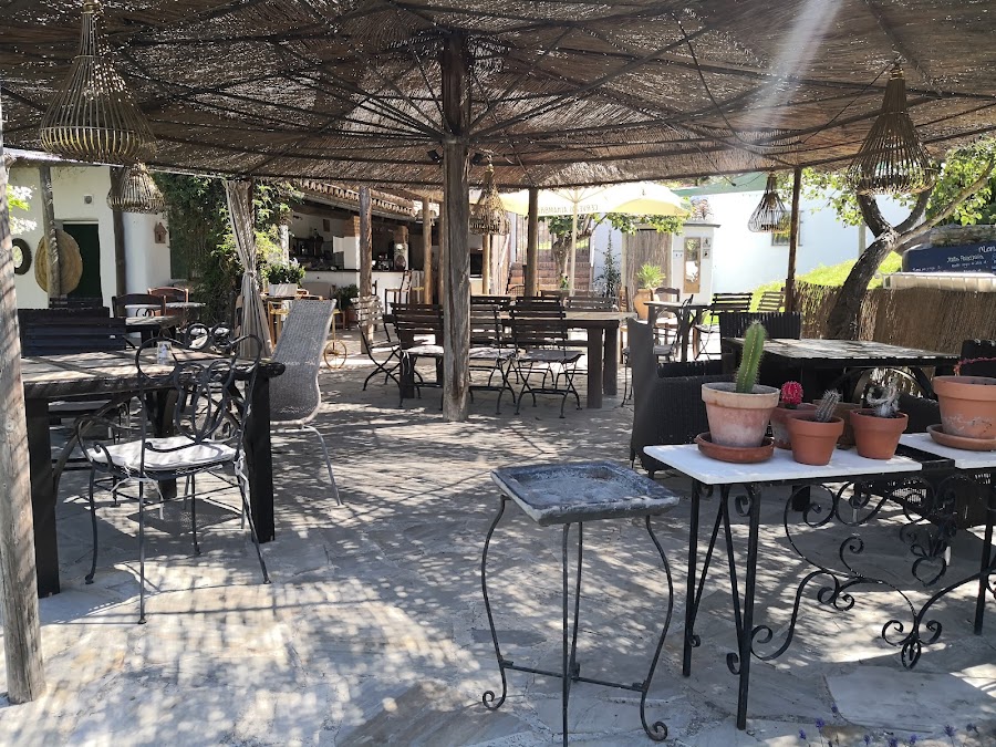 Restaurantes en Nigüelas provincia de Granada