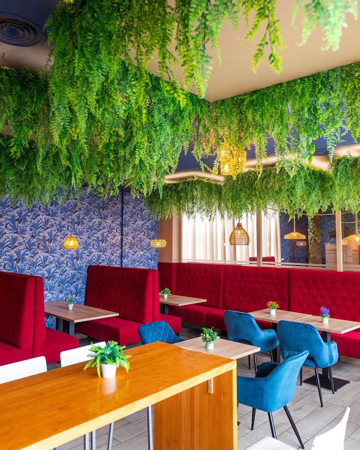 Restaurantes en Churriana de la Vega provincia de Granada