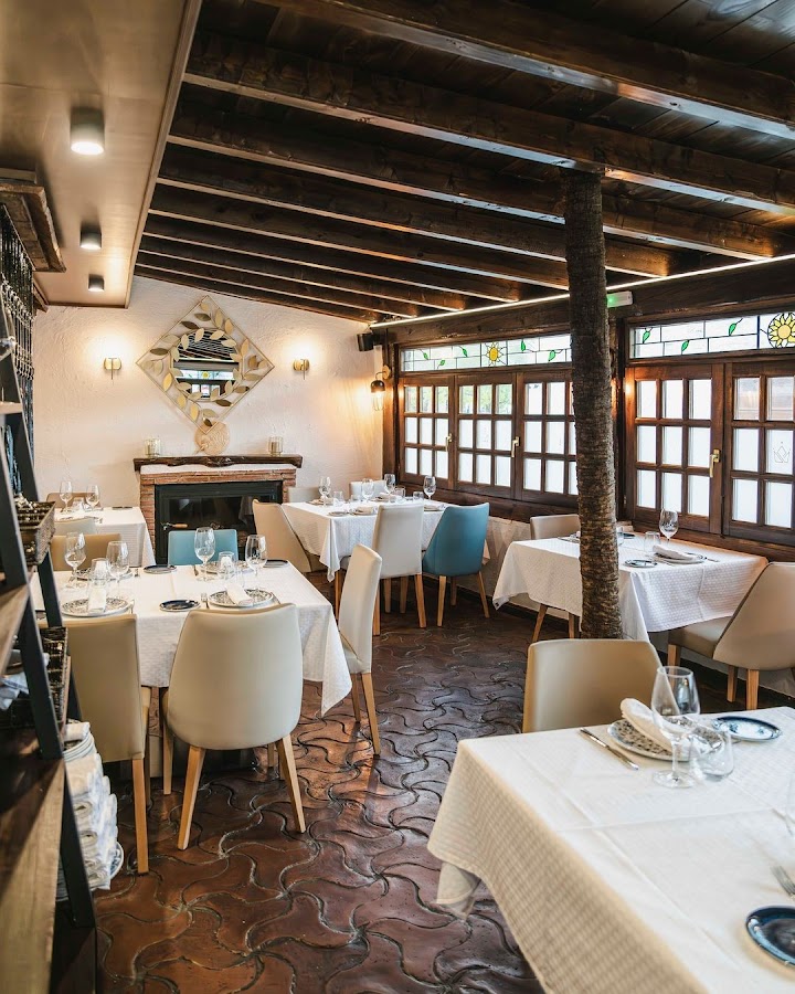 Restaurantes en La Zubia provincia de Granada