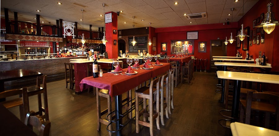 Restaurante Asador Guadalmina