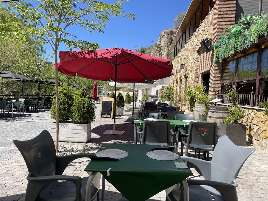 Restaurantes en Pinos Genil provincia de Granada