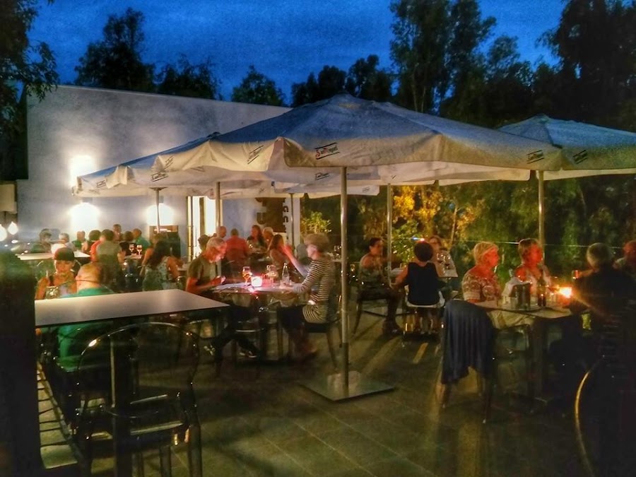 Restaurantes en Lanjarón provincia de Granada