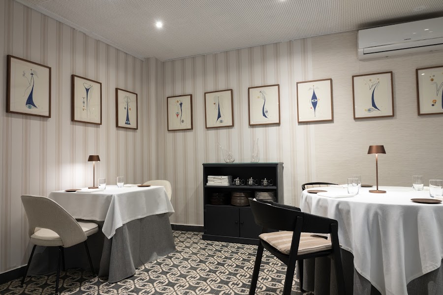 Restaurante BACK