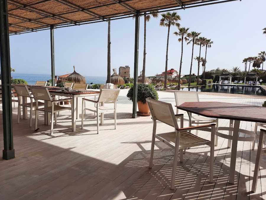 Restaurante Bahía Beach
