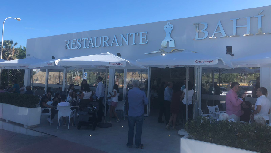 Restaurante Bahía de Casares