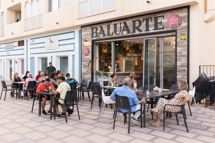 Restaurante Baluarte