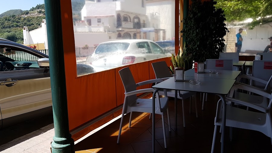 Restaurante Bar Castillo Solis