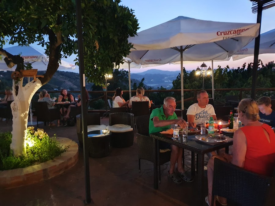 Restaurante Bar Los Naranjos