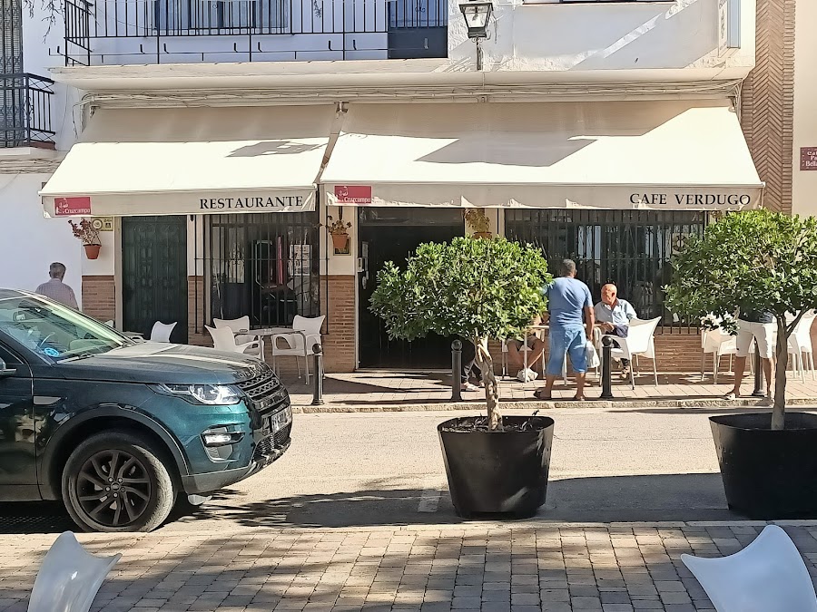 Restaurante Bar Verdugo