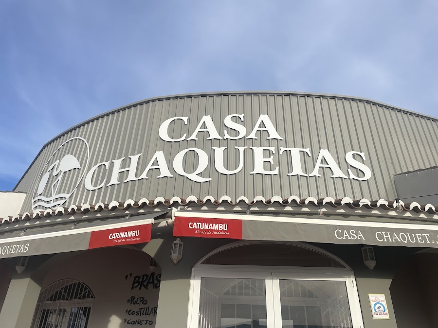 Restaurante Casa Chaquetas