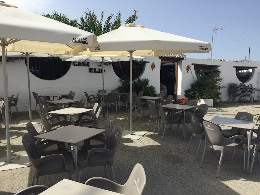 Restaurante "Casa Elio"