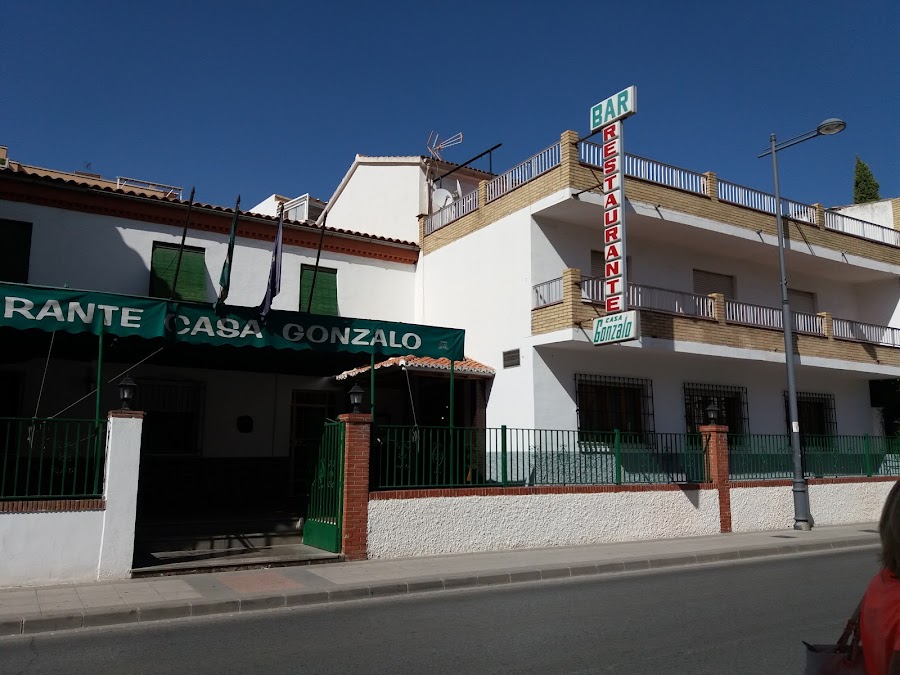 Restaurantes en Cenes de la Vega provincia de Granada