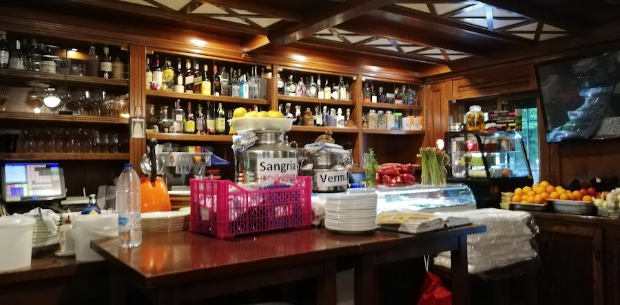 Restaurantes en Ronda ciudad de Granada