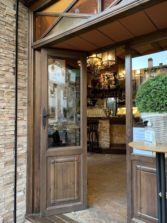 Restaurante Casa Mateos
