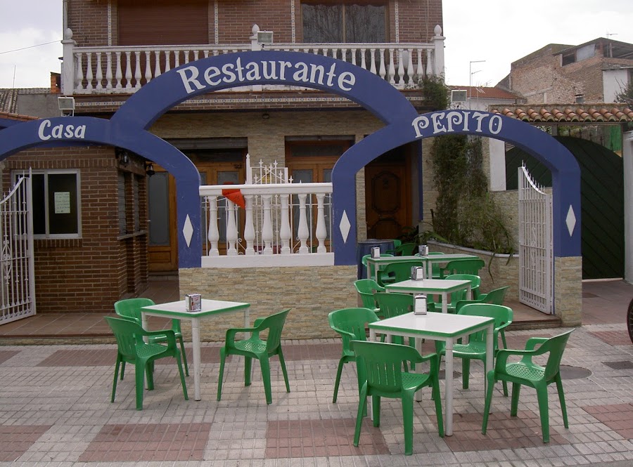 RESTAURANTE CASA PEPITO