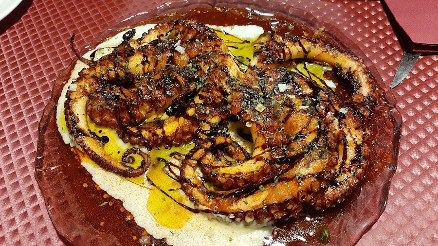 RESTAURANTE CENCERRO