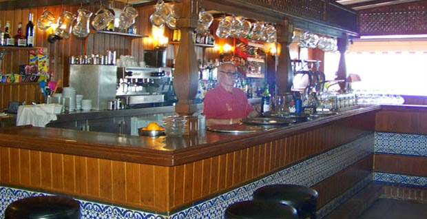 Restaurante Club 200