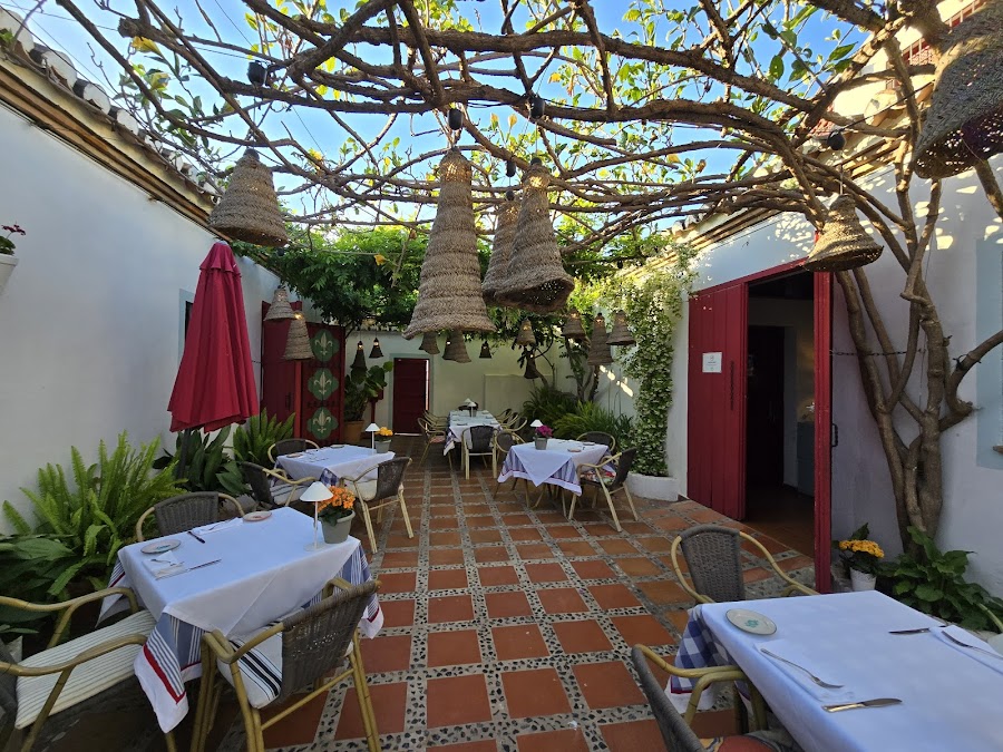 Restaurante Cortijo del Arte